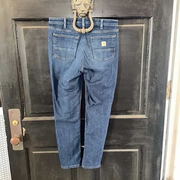 Carhartt Sz 12 jeans in very very good condition! - Picture 3 of 7